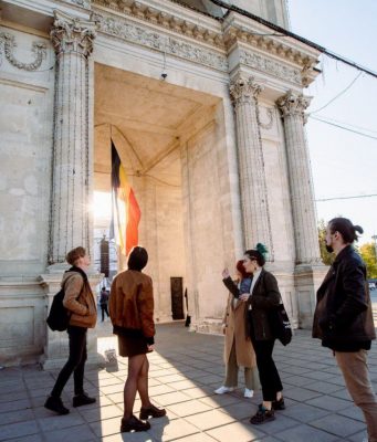 Кишинёв принимает большинство туристов страны