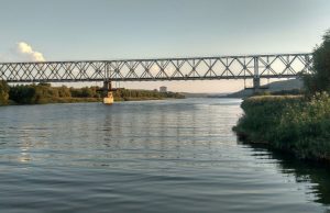 Ситуация на нижнем Днестре ухудшается