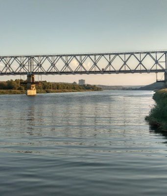 Ситуация на нижнем Днестре ухудшается