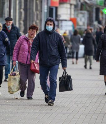 Кишинёв перегружен: столица не справляется с наплывом людей