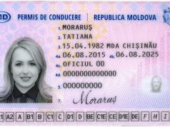 Италия признает молдавские водительские права с 8 ноября; в Кишинёве откроется офис Итальянского агентства по развитию