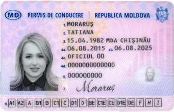 Италия признает молдавские водительские права с 8 ноября; в Кишинёве откроется офис Итальянского агентства по развитию