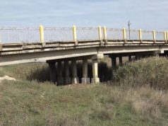 Начинается ремонт моста между шоссе Чадыр-Лунги и Тараклией