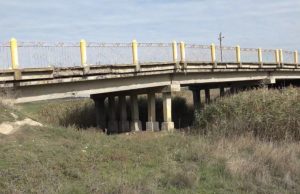 Начинается ремонт моста между шоссе Чадыр-Лунги и Тараклией