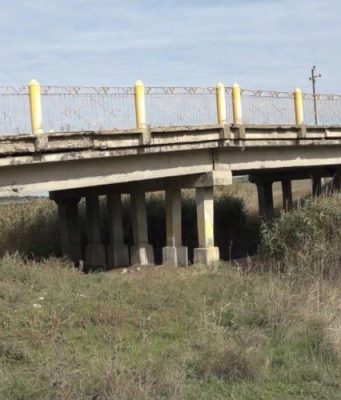 Начинается ремонт моста между шоссе Чадыр-Лунги и Тараклией