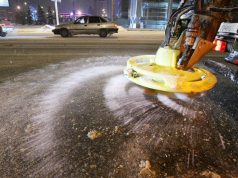 Кишинёв готовится к зиме: техника проверена, запасы реагентов пополняются