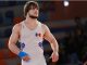 Александрин Гуцу стал трёхкратным чемпионом мира по греко-римской борьбе