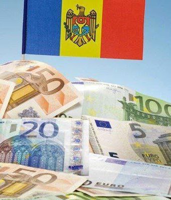 Внешний госдолг Молдовы продолжает расти
