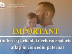 Касса соцстрахования продлевает отпуск для некоторых категорий родителей