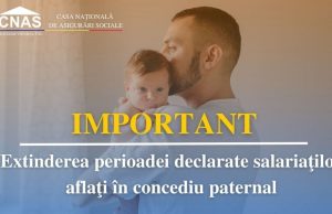 Касса соцстрахования продлевает отпуск для некоторых категорий родителей