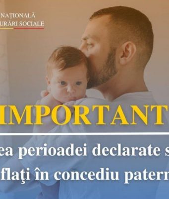 Касса соцстрахования продлевает отпуск для некоторых категорий родителей