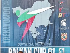 Молдавские тхэквондисты завоевали три бронзовые медали на турнире в Болгарии