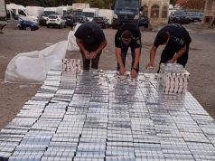 Молдова на третьем месте среди поставщиков контрабандных сигарет в Румынию