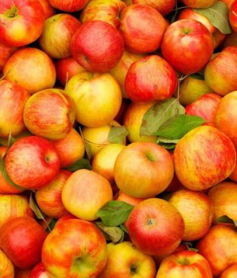 Цены на яблоки в Молдове продолжают падать