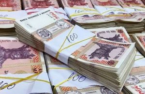 Поступления наличных в банки Молдовы снизились в сентябре