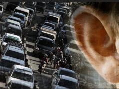 В Кишинёве растёт уровень шумового загрязнения