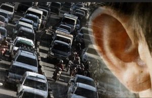 В Кишинёве растёт уровень шумового загрязнения