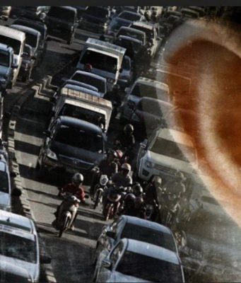 В Кишинёве растёт уровень шумового загрязнения