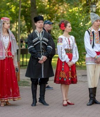 Молдова остаётся многонациональной страной