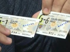 В Кишинёве продают более 1,2 млн проездных в год