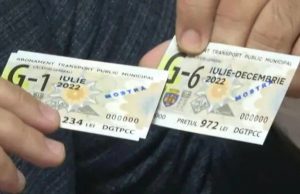 В Кишинёве продают более 1,2 млн проездных в год