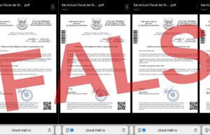 Мошенники рассылают поддельные письма о подоходном налоге