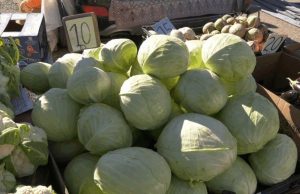 В Молдове подорожала капуста