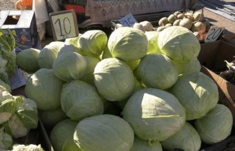 В Молдове подорожала капуста