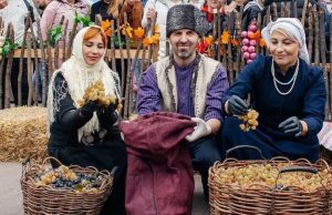 В Гагаузии отметили День вина — Gagauz Şarap Yortusu