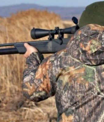 В природной зоне Рэдений Векь выявлен случай браконьерства