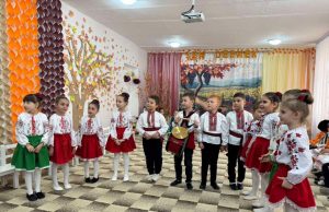 Фестиваль «Şen dernek» в Томае: праздник детства и гагаузских традиций