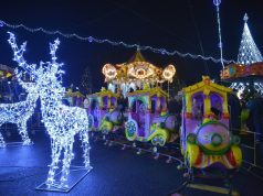 В Кишинёве откроется Рождественская ярмарка 5 декабря