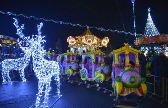 В Кишинёве откроется Рождественская ярмарка 5 декабря