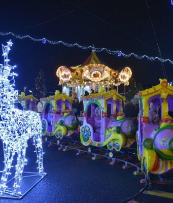 В Кишинёве откроется Рождественская ярмарка 5 декабря