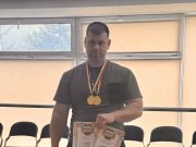 Армрестлер из Вулканешт завоевал две золотые медали