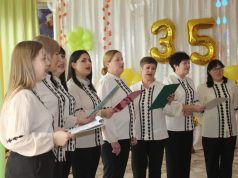 «Золотому ключику» в Чадыр-Лунге — 35 лет