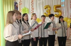 «Золотому ключику» в Чадыр-Лунге — 35 лет