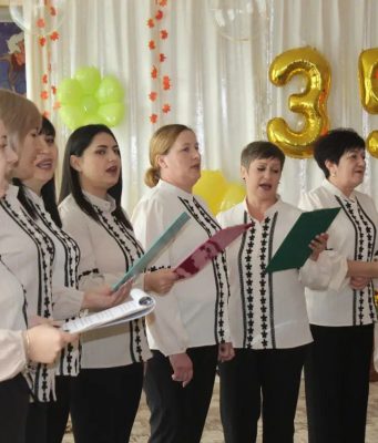 «Золотому ключику» в Чадыр-Лунге — 35 лет