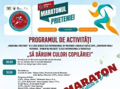 В Кишинёве в пятый раз пройдёт «Марафон дружбы»