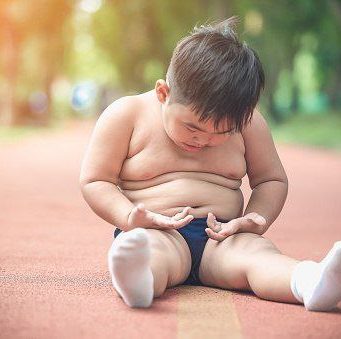 В Молдове растёт число первоклассников с лишним весом