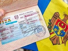 Молдова вводит визовый режим для Таджикистана и Кыргызстана