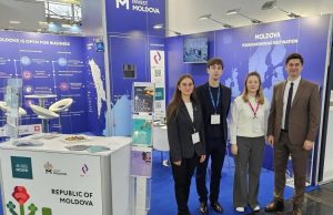 Молдова представила свою электронную промышленность в Мюнхене