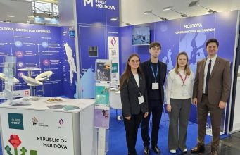 Молдова представила свою электронную промышленность в Мюнхене