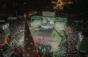 Кишинёв в предвкушении праздников