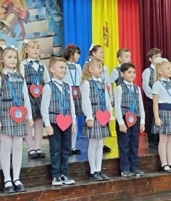 Кишинёвский лицей им. Антиоха Кантемира отметил юбилей