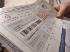 В Молдове выявлены массовые ошибки в счетах за газ