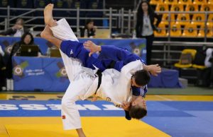 Молдавские юниоры завоевали семь медалей на Кубке Европы по дзюдо