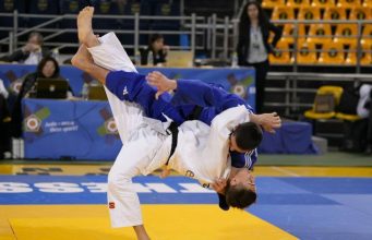 Молдавские юниоры завоевали семь медалей на Кубке Европы по дзюдо