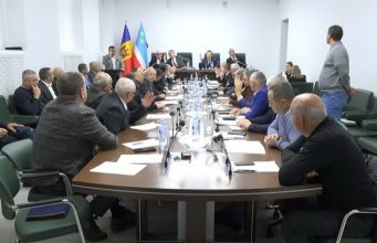 Комрат утвердил дату выборов депутатов