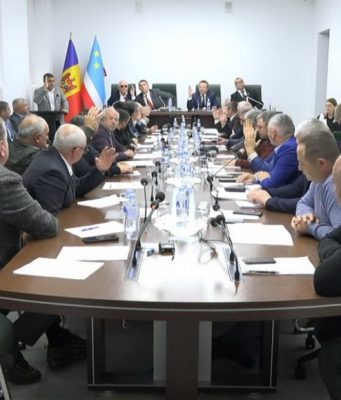 Комрат утвердил дату выборов депутатов